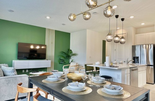 Davenport House | Awesome three bedroom townhome near Disney 322