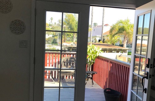 Castle Park Cottage | Back Yard Cottage...