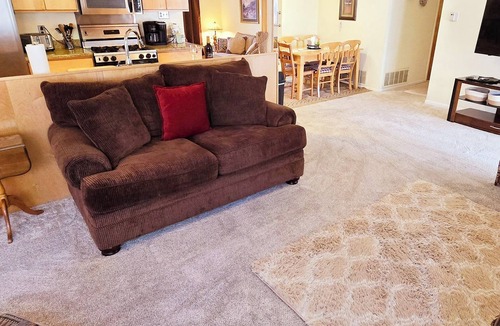 Taylor Ranch House | Balloon Haven, King Bed, Cozy Fireplace, Office, Basketball, Foosball, 3br 2ba