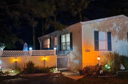 Assateague Pointe House | Bay Front Single Home - Assateague Pointe - In season weekly rental at 1,925