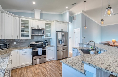 St. Augustine Beach House | Beach Retreat: Luxury 5 BR Beach House perfect for the whole family