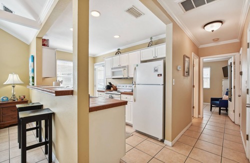 Clearwater Beach House | Beach Side Cottage 20 Steps to Beach | Beach Gear Included!