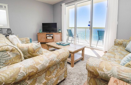 Miramar Beach Condo | Beachfront, Gulf front Pool heated year round - Free Round Golf Daily, Fam Fav