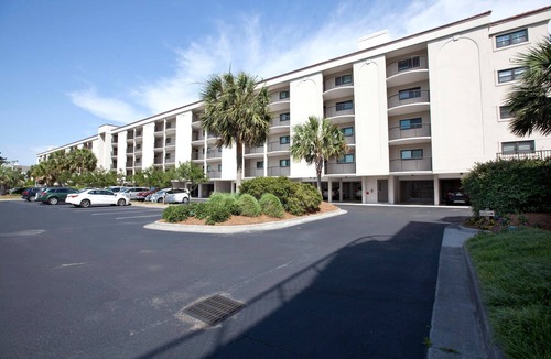 Shell Island Condo | Beachfront & Oceanview Wrightsville Condo