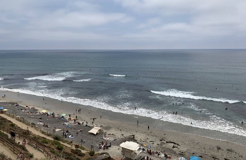 Leucadia Apartment | Beacon's Beach Bungalow