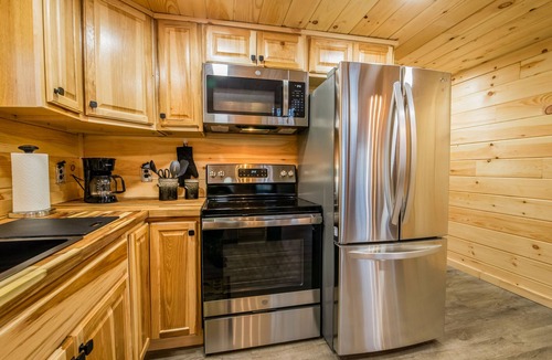 Starks Cabin | Bear Cub Lodge