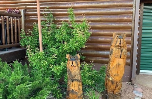 Heber Cabin | Bear Pond Cabin
