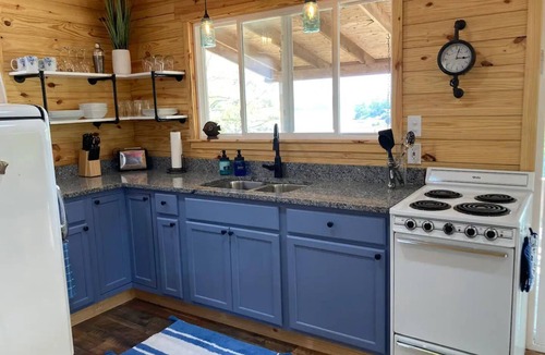 Bean Station Cabin | Beautiful 2 bedroom cabin with amazing lake views
