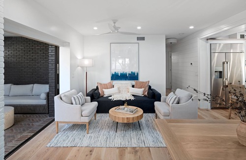 Cardiff-by-the-Sea House | Beautiful Family Beach Rental | Hot Tub | Fire Pit | AC