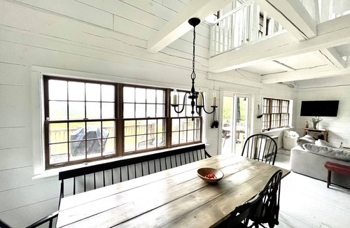 Owls Head House | Beautiful Private beach house on 2 acres Located in Owls Head❤️