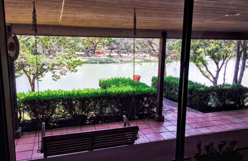 Hunt House | Beautiful Riverfront Property on the Guadalupe River