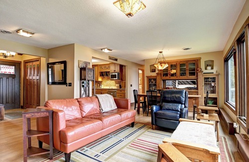 Wabasha House | Beautiful, rustic and breathtaking views at our lovely home in Wabasha MN