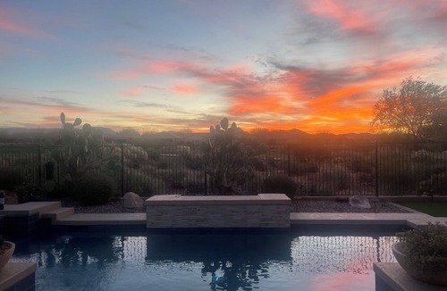 Anthem House | Beautiful Vacation Home Incredible views, enjoy your private oasis with pool&spa
