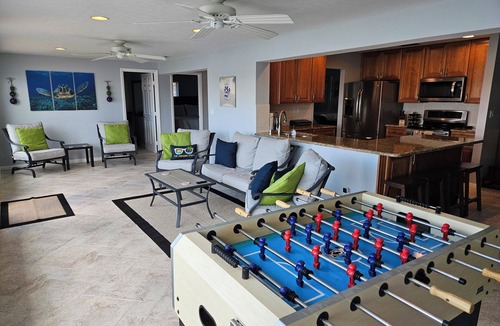 Apollo Beach House | Beautiful Waterfront Home w/Access to Bay, Swim Spa Pool, Hot Tub, Boat Dock.