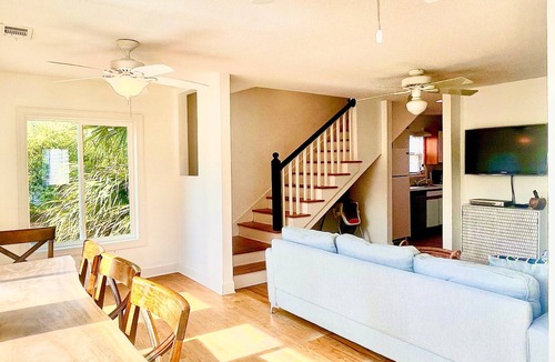 Savannah Beach House | Best Located Vacation Rental on all of Tybee Island