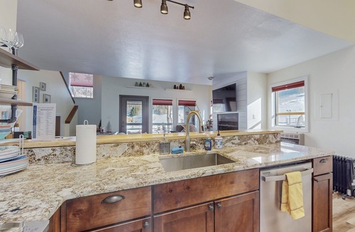 Angel Fire House | Best Ski in Ski out Location in Angel Fire!