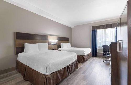 Government Hill Hotel | Best Western Plus Downtown North