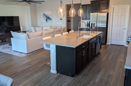 Marana House | Blue Agave Dreams