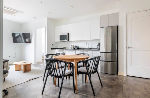 Central Square Apartment | Blueground | Central Sq, w/d, nr MIT Museum