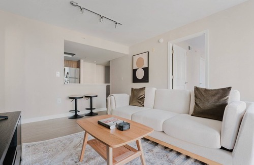 Chinatown Apartment | Blueground | Northwest Washington, pool, nr National Gallery of Art
