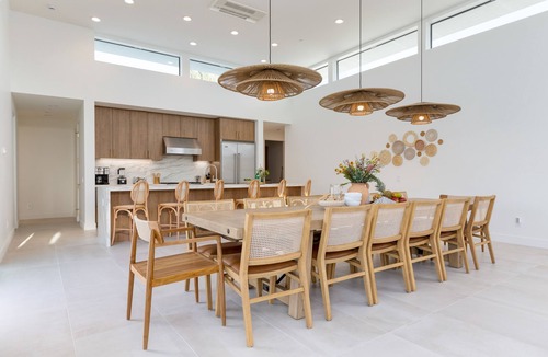 La Quinta Villa | Boho Villa Pool + Hot Tub + Pickleball Court | The Reserve at Polo Villas #18