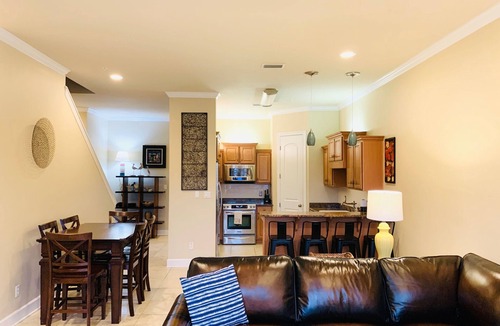 Pensacola Beach House | Book Fall specials now! Family Friendly, Close To The Beach, Pet Friendly