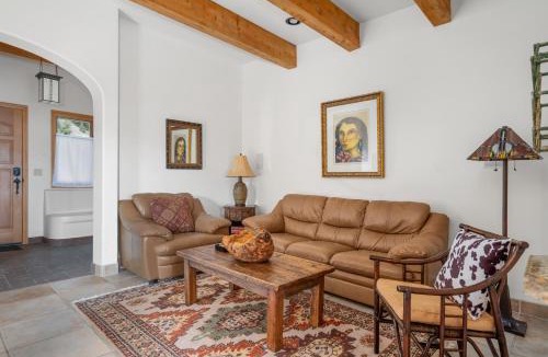Arroyo Seco House | Bookend adobes, 9 mi to Taos Ski Valley