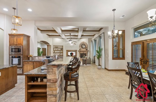 Albuquerque House | Bosque Retreat on the Rio Single-Story 4 Kings