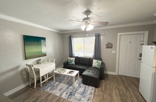 Bay Esplanade Apartment | Boutique Stay on Clearwater Beach 1BR Suite w/full Kit Unit 2