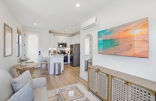 Crown Point House | Brand New Build * Professionally Designed * A/C