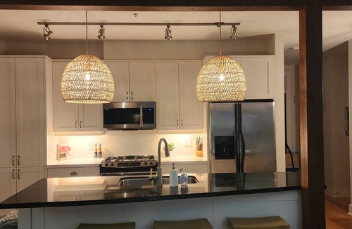 Regional District of Nanaimo Apartment | Breathtaking Oceanview Oasis in Vancouver Island 1 min walk to Rathtrevor Beach