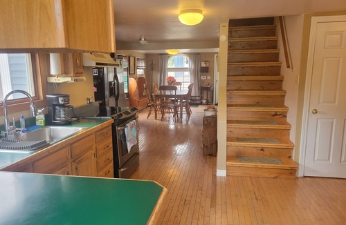 Orrington House | Brewer Lake Orrington Maine Home 5 Bed 2.5 Bath Hot Tub , Sauna, Massage Chair