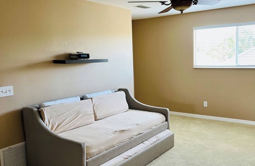 Apollo Beach House | Bright 4BR home near pool and beaches, perfect for families and groups.
