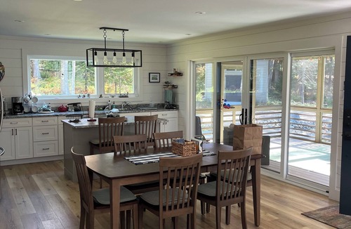 Pemaquid Beach Cottage | Bristol Maine: 3BR Pemaquid Beach Cottage
