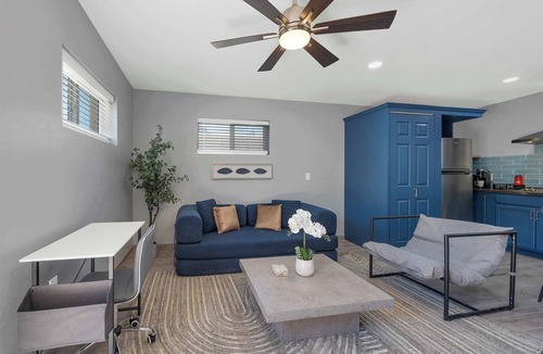 Rincon Heights House | Broadway Casita - Remodeled Minutes from U of A