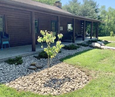 Logan House | Bushwood Cabin