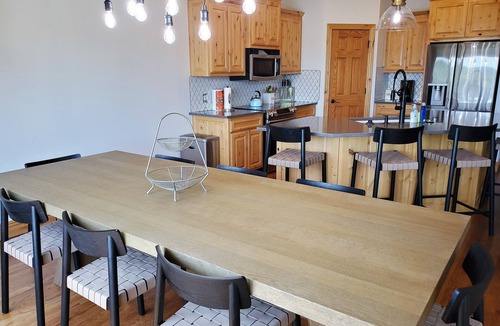 Lost Bridge Village House | Camp Roberts-Lakefront-8 Bedrooms-Sleeps 19-Big; Lake View-Community Pool!