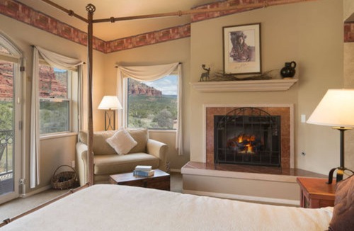 Oak Creek Bed & Breakfast | Canyon Villa Bed & Breakfast Inn of Sedona
