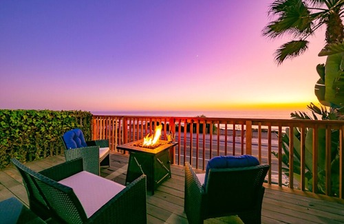 Cardiff-by-the-Sea Cottage | Cardiff Beach Cottage, Unobstructed Ocean View, .5 Miles to Sand!