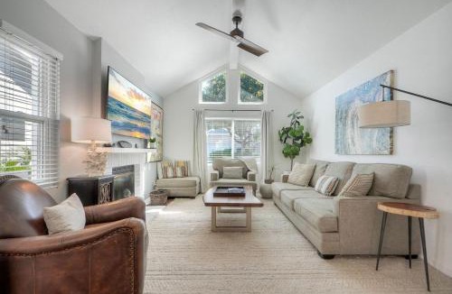 Aviara House | Carlsbad Coastal Cottage — Private Patio + Gated Pool & Spa in Minutes to the Beach!