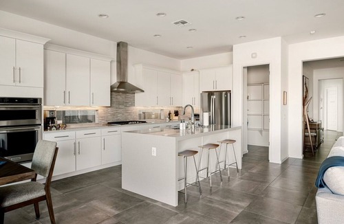 Rancho Vistoso House | Casa Alpenglow by Vacay In Tucson - Heated Saltwater Pool + Spa