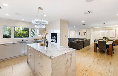 Bel Air House | Casa Bellagio Bel-Air Hills Retreat w/Pool, Fire Pit, Game Room & Views