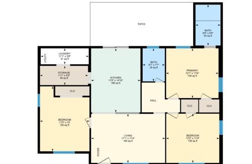 La Mesa House | Casa Charleston-3BR-2Bath-Private HOT TUB-Pet Friendly-No Pet Fees!