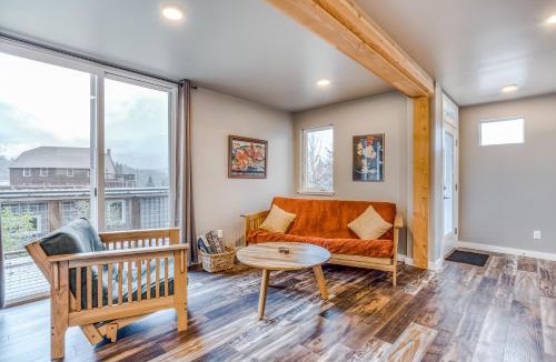 Cascade Locks House | Casa de Cargo