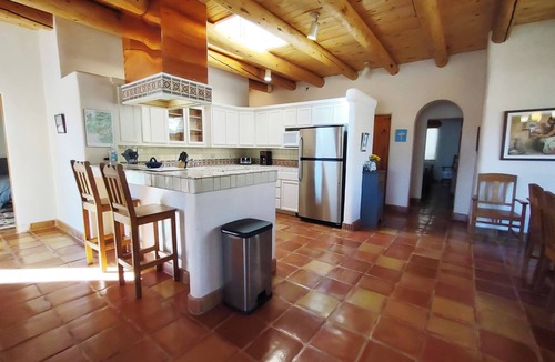 Arroyo Seco House | Casa Luminosa, Private Hot Tub Los Altos Clubhouse with pool, sauna, tennis