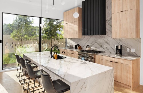 Zilker House | Casa Sol - Heated Pool, Outdoor Living & Design