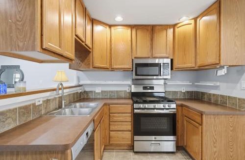 Brentwood House | Central Austin Family Home Back to School Ready, Kids Play Area