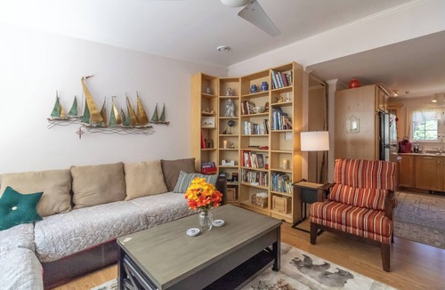 Stockton Springs Cottage | Charming 2-bedroom cottage located near Sandy Point Beach.