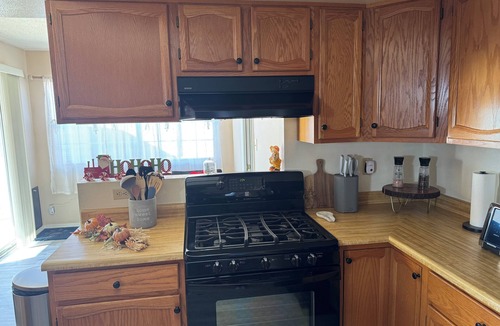 Rio Rancho House | Charming 3-bedroom house with Fireplace & Mountain View’s in Rio Rancho