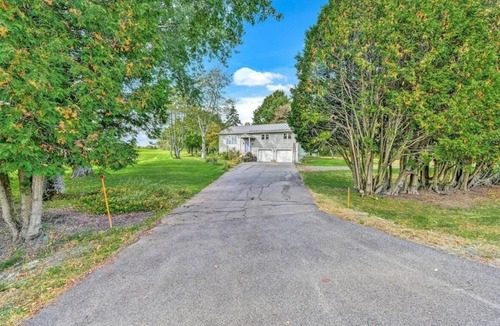 Fairfield House | Charming 3-bedroom house with WiFi and AC in pleasant Fairfield
